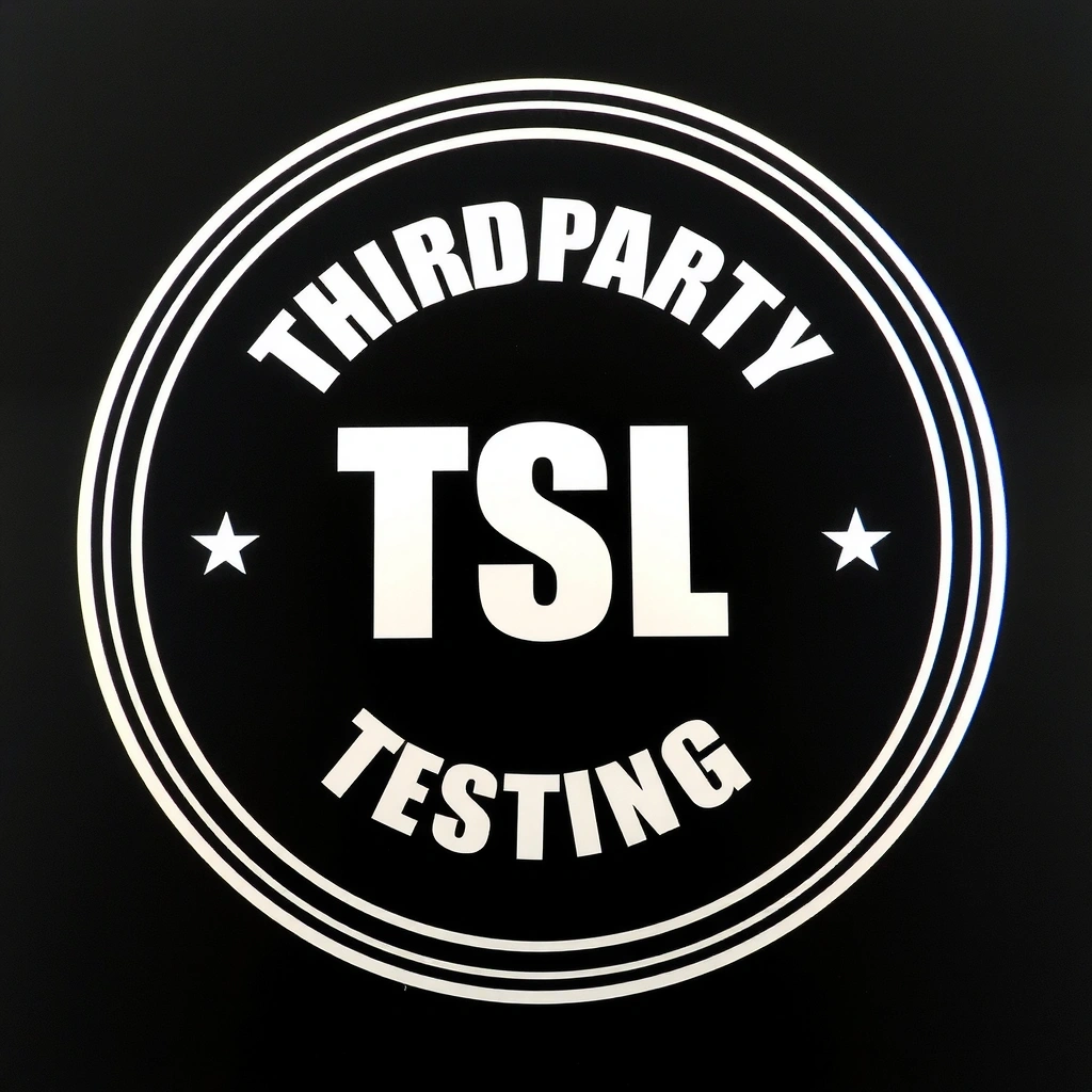 Third-Party Laboratory Testing Certification